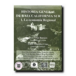 HISTORIA GENERAL DE BAJA CALIFORNIA SUR I, La economía regional, Dení Trejo Barajas