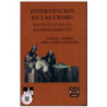 INTERVENCIÓN EN LAS CRISIS, Manual para el entrenamiento, José F. Gómez Del Campo Estrada