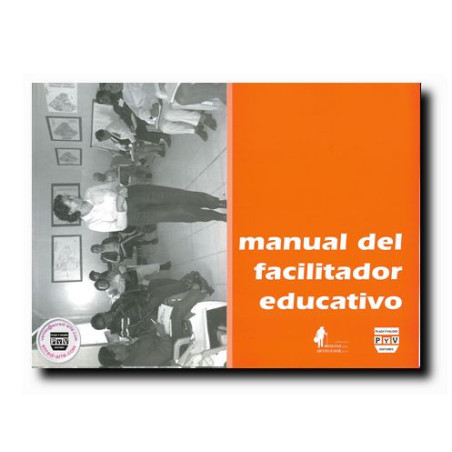 MANUAL DEL FACILITADOR EDUCATIVO, Institución Cáritas