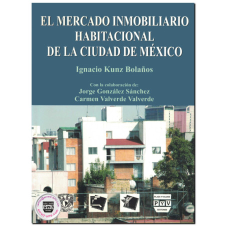 EL MERCADO INMOBILIARIO HABITACIONAL DE LA CIUDAD DE MÉXICO, Ignacio Kunz Bolaños