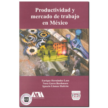 PRODUCTIVIDAD Y MERCADO DE TRABAJO EN MÉXICO, Enrique Hernández Laos