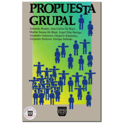 PROPUESTA GRUPAL, Armando Bauleo