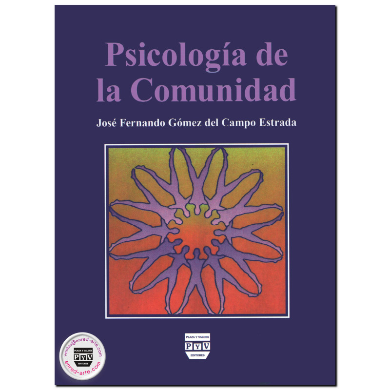 PSICOLOGÍA DE LA COMUNIDAD, José F. Gómez Del Campo Estrada