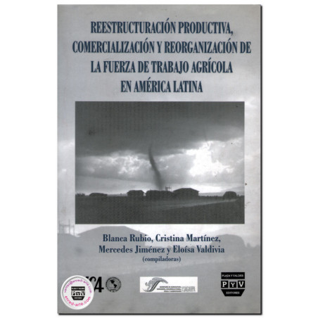 REESTRUCTURACIÓN PRODUCTIVA, COMERCIALIZACIÓN Y REORGANIZACIÓN DE LA FUERZA DE TRABAJO AGRÍCOLA EN AMÉRICA LATINA, Blanca Rubio