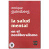 SALUD MENTAL EN EL NEOLIBERALISMO, Enrique Guinsberg