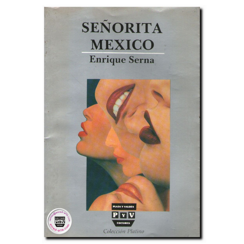 SEÑORITA MÉXICO, Enrique Serna