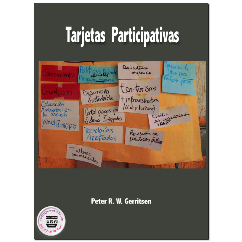 TARJETAS PARTICIPATIVAS, Peter Rijnaldus Wilhelmus Gerritsen