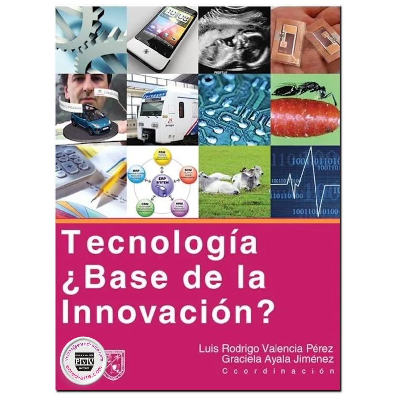 TECNOLOGÍA, ¿BASE DE LA INNOVACIÓN?, Luis Rodrigo Valencia Pérez