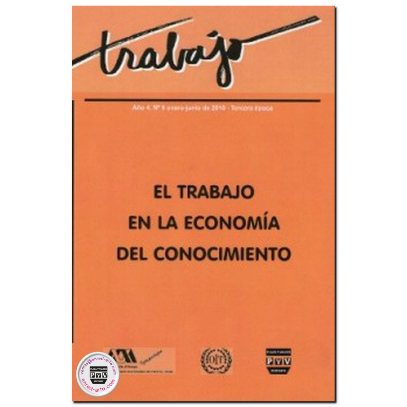 TRABAJO, Año 5, N.º 7, Problemas del sindicalismo, Enrique De La Garza Toledo