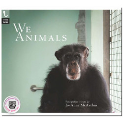 WE ANIMALS, Jo-Anne McArthur