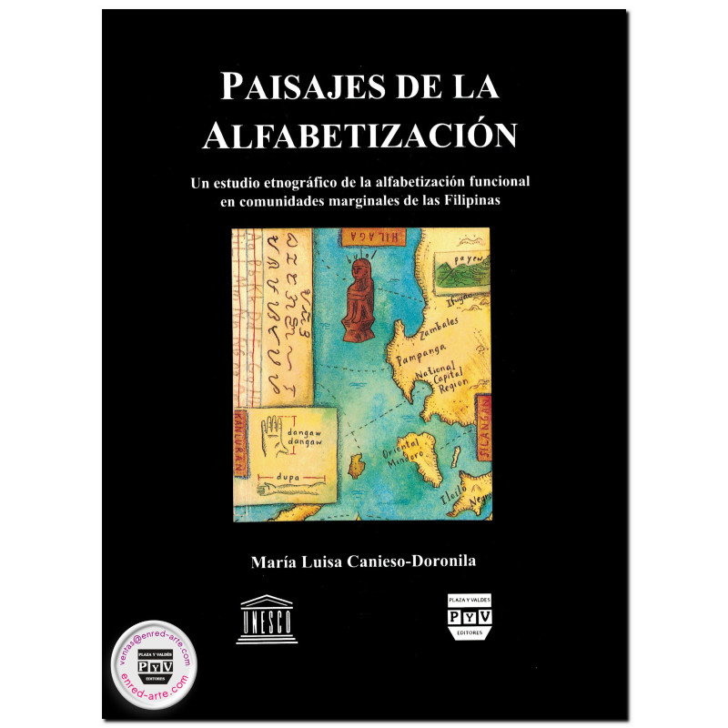 PAISAJES DE LA ALFABETIZACIÓN, Un estudio etnográfico de la alfabetización funcional en comunidades marginales de las Filipinas,