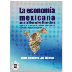 LA ECONOMÍA MEXICANA ANTE LA LIBERACIÓN FINANCIERA, Impacto de la entrada de capitales externos en el financiamiento de la produ
