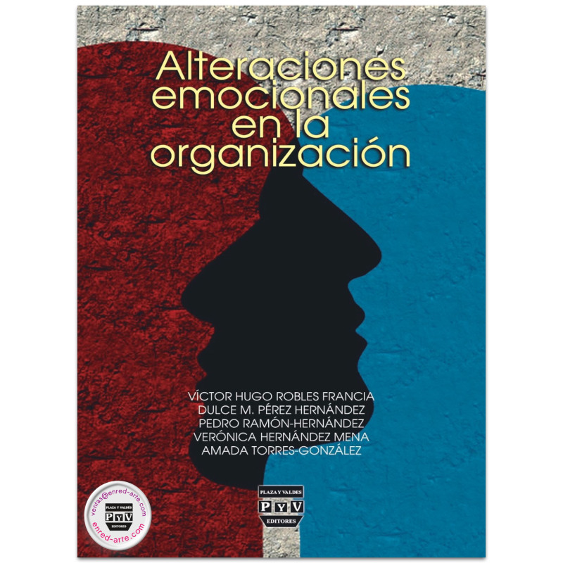 ALTERACIONES EMOCIONALES EN LA ORGANIZACIÓN, Víctor Hugo Robles Francia