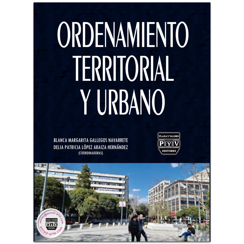 Ordenamiento Territorial Y Urbano, Blanca Margarita Gallegos, Delía Pa