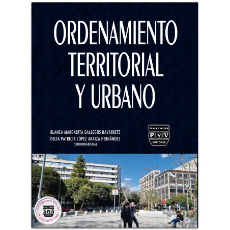 Ordenamiento Territorial Y Urbano, Blanca Margarita Gallegos, Delía Pa