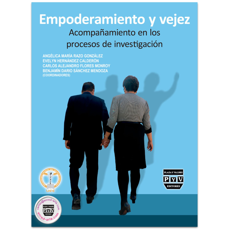 Empoderamiento Y Vejez, Acompañamiento En Los Procesos De Investigació