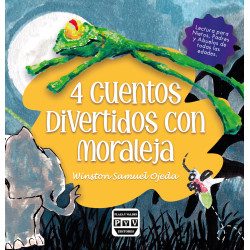 4 Cuentos Divertidos Con Moraleja