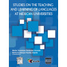 Studies On The Teaching And Learning Of Languages At Mexican Universities