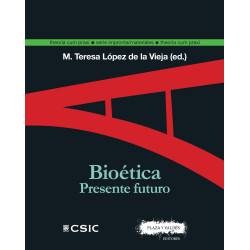 BIOÉTICA, Presente futuro, María Teresa López de la Vieja