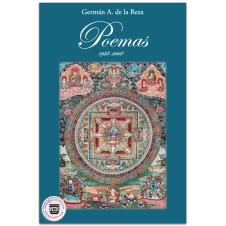 POEMAS, 1988-2008, Germán De La Reza