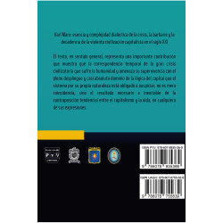 Karl Marx en el siglo XXI  Crítica y Alternativa a la Fractura Capitalista del Metabolismo Natural y Humano