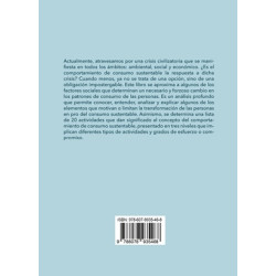 De la Sustentabilidad y Lo Que Nos Hace Sustentables. Una mirada a los factores sociales que nos motivan o nos limitan