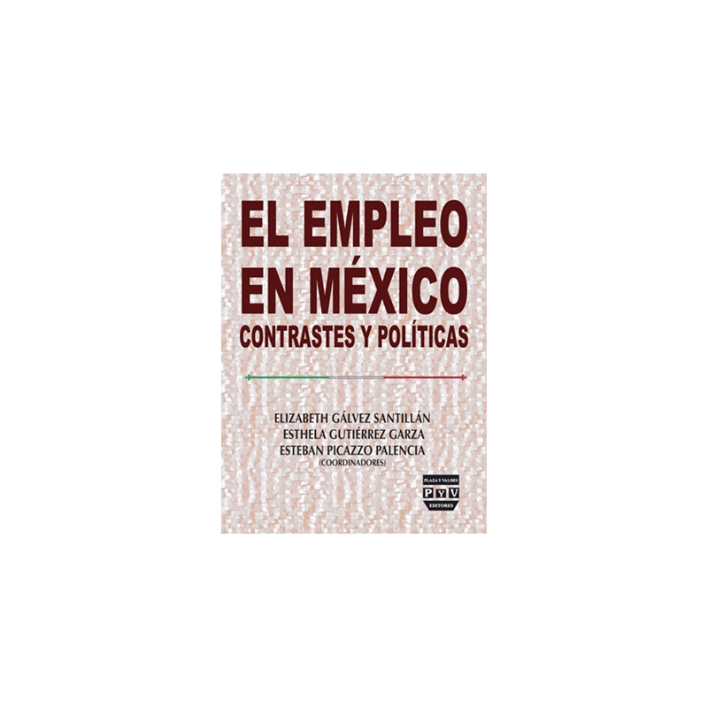 EL EMPLEO EN MÉXICO, Contrastes y políticas