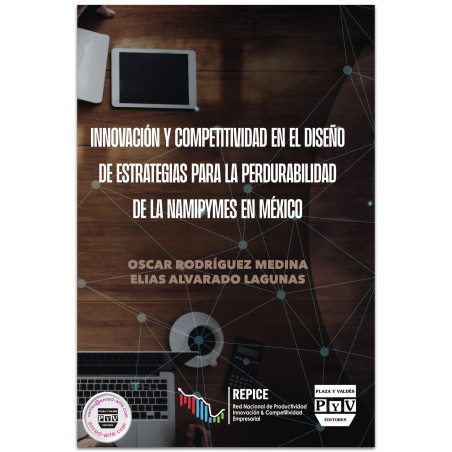 Innovación Y Competitividad En El Diseño De Estrategias Para La Perdurabilidad De Las Namipymes En México