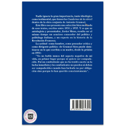 GRAMSCI Y LA REVOLUCIÓN FRANCESA, Javier Mena