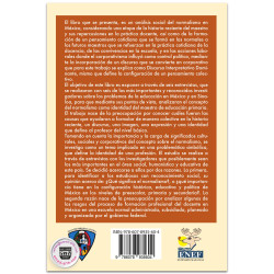 HISTORIA DE LA IDENTIDAD DEL NORMALISMO EN MEXICO,     Ramón Ismael Alvarado Vázquez