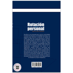 ROTACIÓN DE PERSONAL, ¿Qué es y cómo combatirla?, Dolores Guadalupe Álvarez Orozco