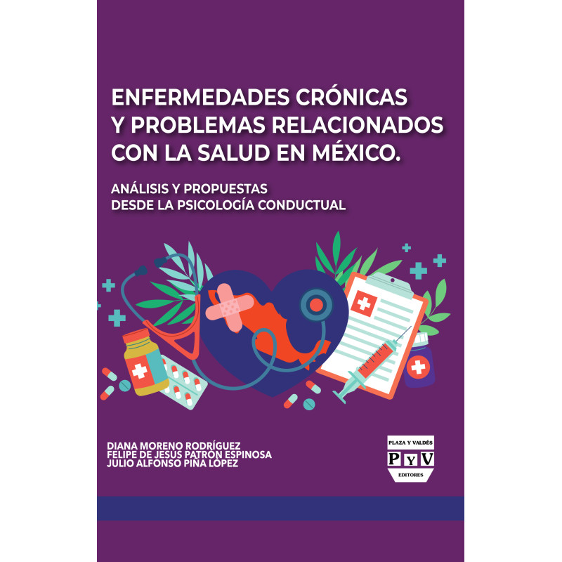 Enfermedades crónicas y problemas relacionados con la salud en México
