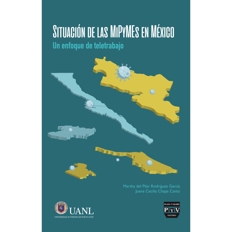 Situación de las MiPyMEs en México Un enfoque de teletrabajo