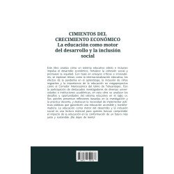 Cimientos del crecimiento económico La educación como motor del desarrollo y la inclusión social