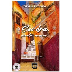 SANDRA, Secreto amor, Reyna Barrera
