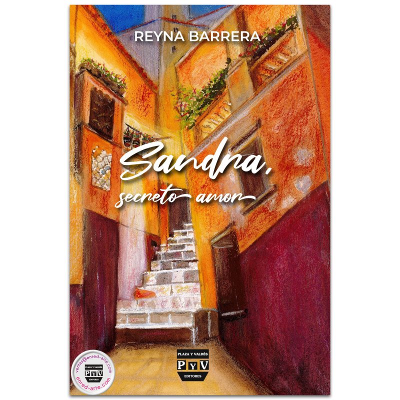 SANDRA, Secreto amor, Reyna Barrera SANDRA, Secreto amor, Reyna Barrera