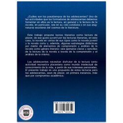 CÓMO LEER NOVELAS EN LA ADOLESCENCIA, Armando Balcázar Orozco