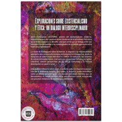 Exploraciones sobre existencialismo y ética: un diálogo interdisciplinario - Humberto Ortega-Villaseñor, Michal Valčo