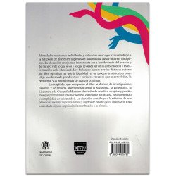 IDENTIDADES MEXICANAS INDIVIDUALES Y COLECTIVAS EN EL SIGLO XXI, Ana Joséfina Cuevas