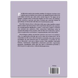 LAS POSIBILIDADES DE LA DEMOCRACIA, Algunas reflexiones para escuelas en búsqueda, Gonzalo Zavala Alardin