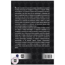 LA INVESTIGACIÓN EN EDUCACIÓN, Epistemologías y metodologías, Lilly Patricia Ducoing Watty