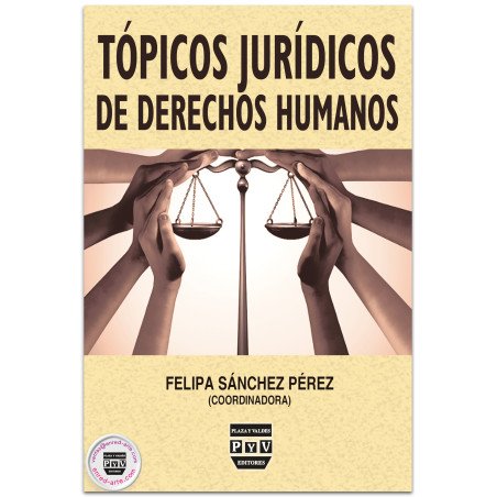 Tópicos Jurídicos De Derechos Humanos, Felipa Sánchez Pérez
