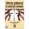 Tópicos Jurídicos De Derechos Humanos, Felipa Sánchez Pérez