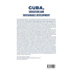Cuba, Education, and Sustainable Development