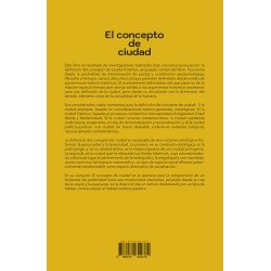 El Concepto de Ciudad