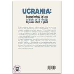 Ucrania: La competencia por las bases materiales para el liderazgo hegemónico entre EE. UU. y Rusia
