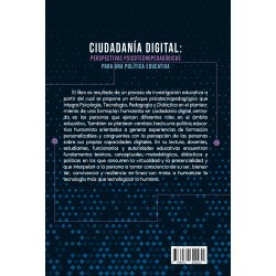Ciudadanía Digital: Perspectivas Psicotecnopedagógicas Para una Política Educativa