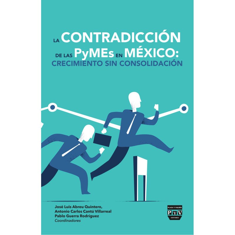 La Contradicción de las PyMEs en México: Crecimiento sin Consolidación