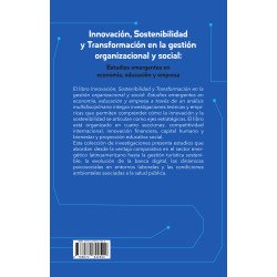 Innovación, Sostenibilidad y Transformación en la Gestión Organizacional y Social: