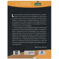Metodología Basada en el Desarrollo Dirigido Por Modelos Para La Ejecución de Procesos  Colaborativos Mediante Agentes